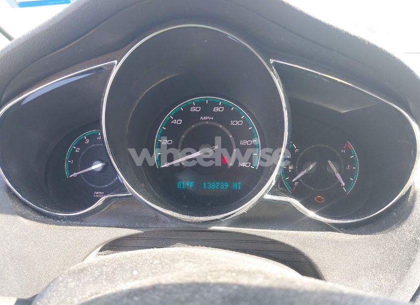 Photo 7 of 2012 Chevrolet Malibu 2LT (VIN 1G1ZD5EU2CF310374)