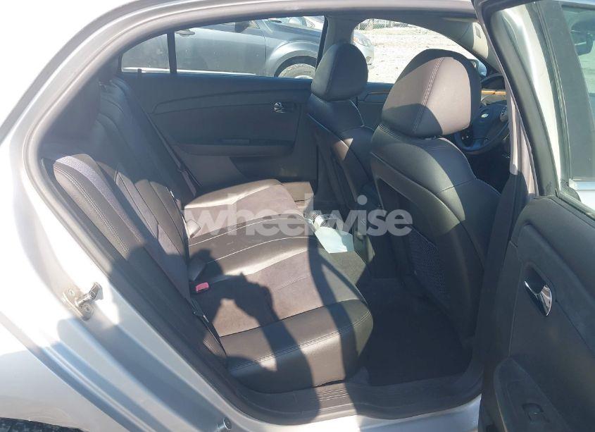 Photo 8 of 2012 Chevrolet Malibu 2LT (VIN 1G1ZD5EU2CF310374)