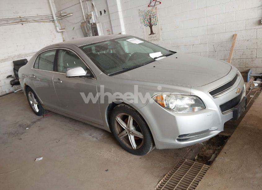 2011 Chevrolet Malibu 2LT (VIN 1G1ZD5EU3BF348467) main photo