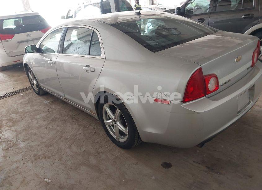 Photo 3 of 2011 Chevrolet Malibu 2LT (VIN 1G1ZD5EU3BF348467)