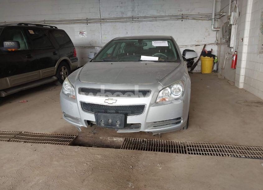 Photo 6 of 2011 Chevrolet Malibu 2LT (VIN 1G1ZD5EU3BF348467)
