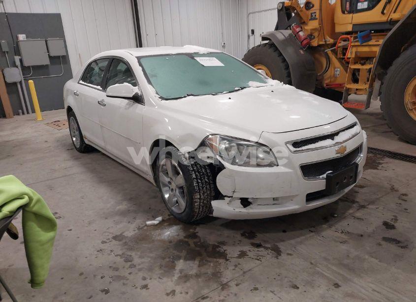 2012 Chevrolet Malibu 2LT (VIN 1G1ZD5EU3CF115982) main photo