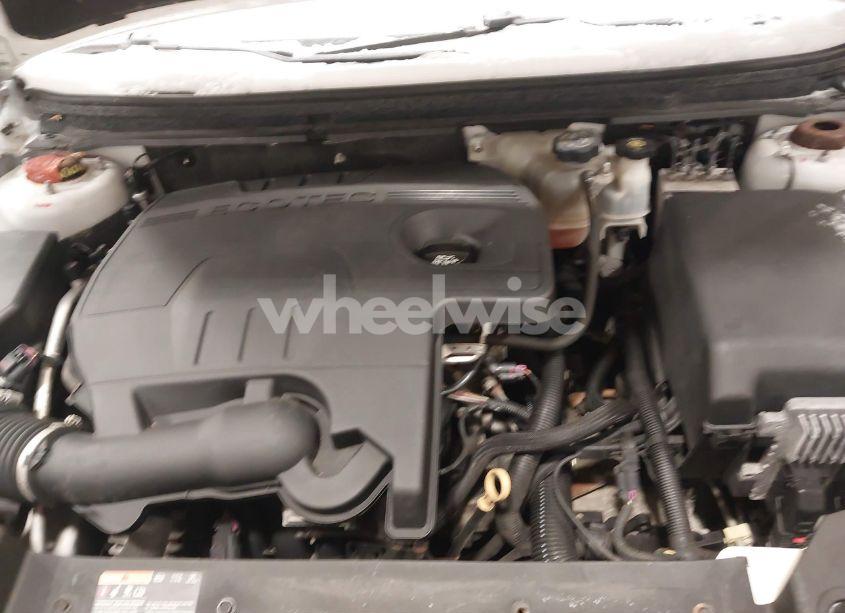 Photo 10 of 2012 Chevrolet Malibu 2LT (VIN 1G1ZD5EU3CF115982)