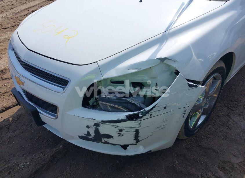 Photo 12 of 2012 Chevrolet Malibu 2LT (VIN 1G1ZD5EU3CF115982)