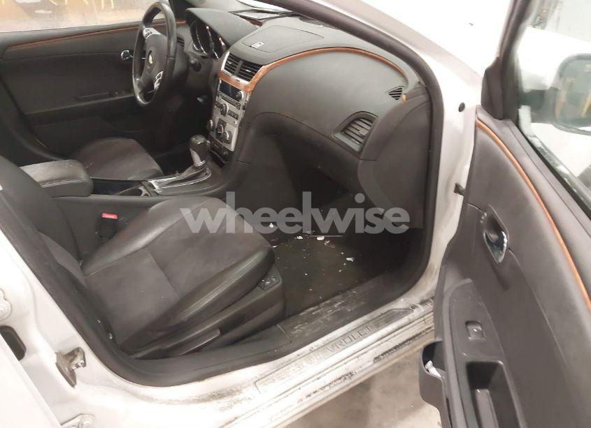 Photo 5 of 2012 Chevrolet Malibu 2LT (VIN 1G1ZD5EU3CF115982)