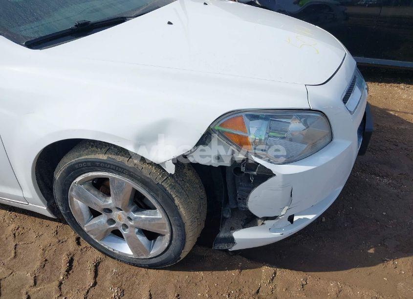 Photo 6 of 2012 Chevrolet Malibu 2LT (VIN 1G1ZD5EU3CF115982)