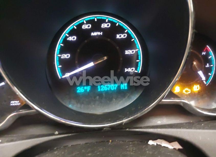 Photo 7 of 2012 Chevrolet Malibu 2LT (VIN 1G1ZD5EU3CF115982)