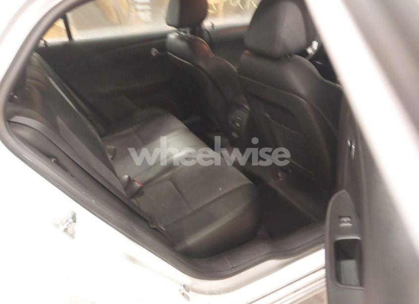 Photo 8 of 2012 Chevrolet Malibu 2LT (VIN 1G1ZD5EU3CF115982)