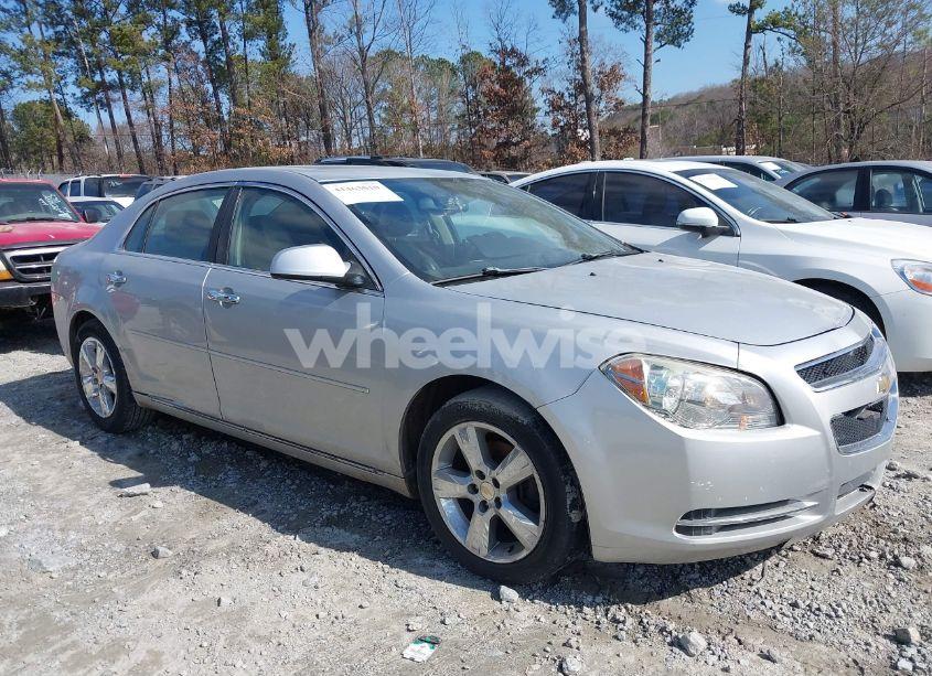 2012 Chevrolet Malibu 2LT (VIN 1G1ZD5EU3CF116212) main photo