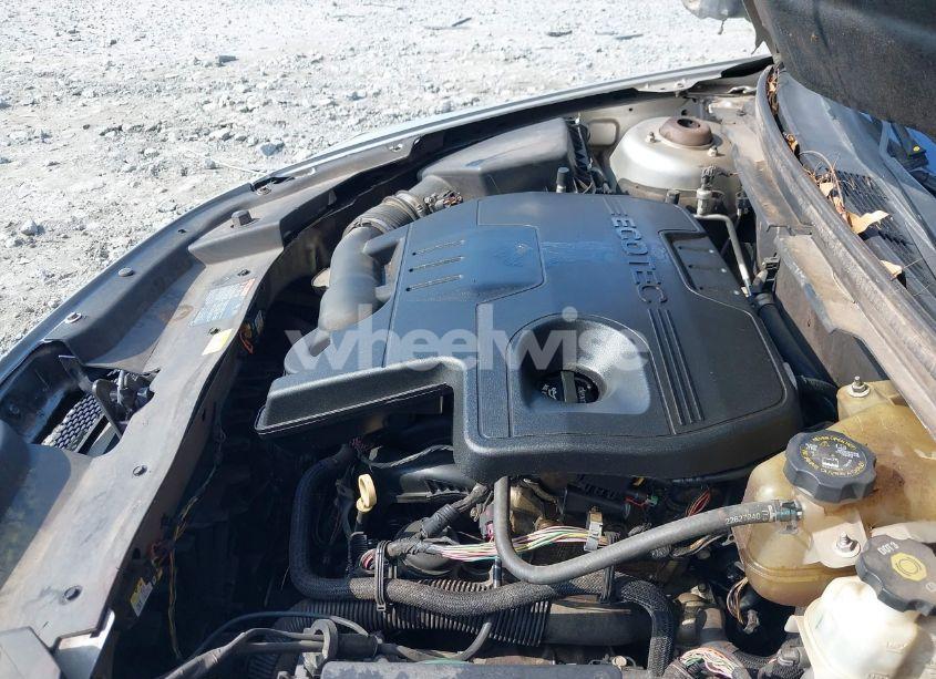 Photo 10 of 2012 Chevrolet Malibu 2LT (VIN 1G1ZD5EU3CF116212)