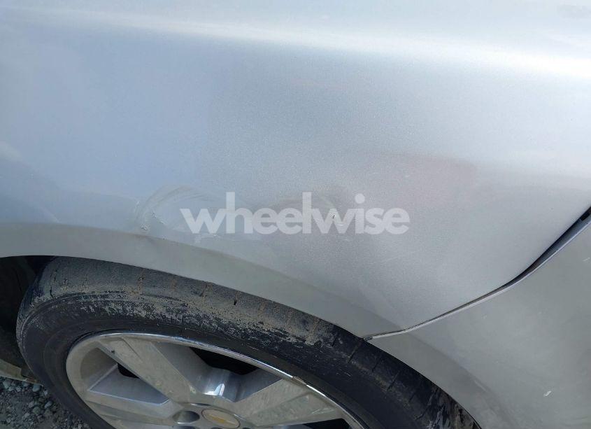 Photo 13 of 2012 Chevrolet Malibu 2LT (VIN 1G1ZD5EU3CF116212)