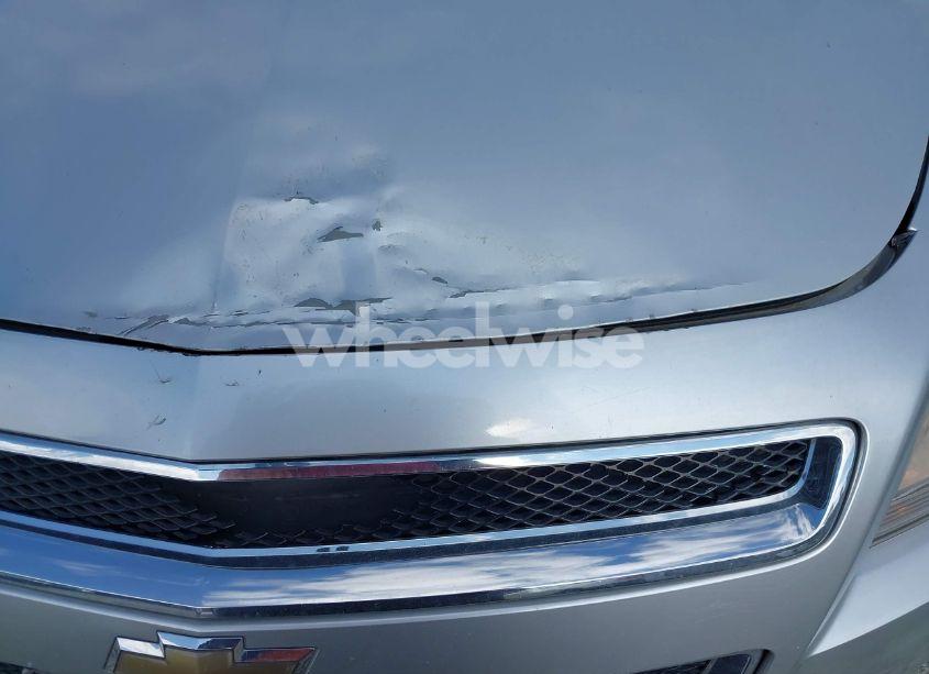 Photo 15 of 2012 Chevrolet Malibu 2LT (VIN 1G1ZD5EU3CF116212)