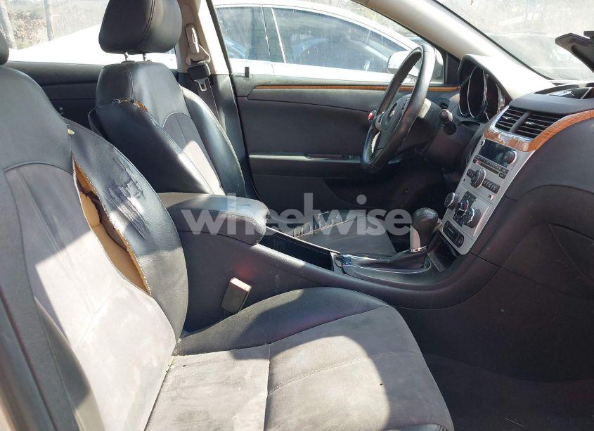 Photo 5 of 2012 Chevrolet Malibu 2LT (VIN 1G1ZD5EU3CF116212)