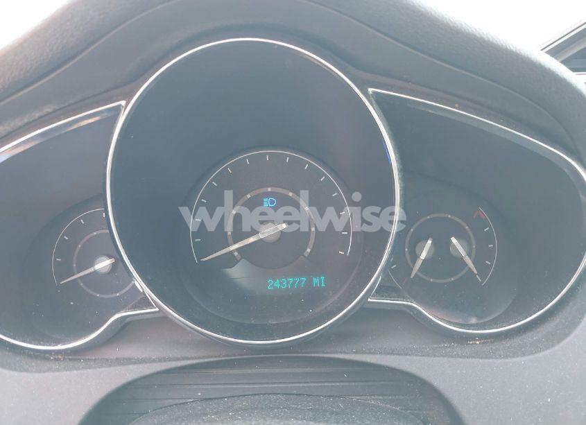 Photo 7 of 2012 Chevrolet Malibu 2LT (VIN 1G1ZD5EU3CF116212)