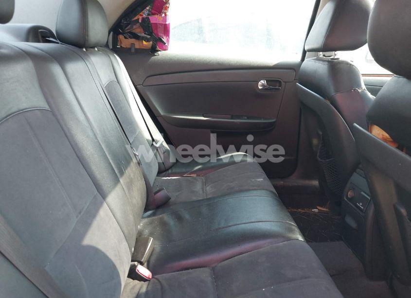 Photo 8 of 2012 Chevrolet Malibu 2LT (VIN 1G1ZD5EU3CF116212)