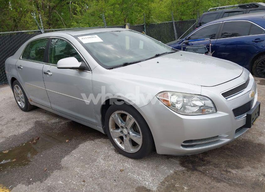 2012 Chevrolet Malibu 2LT (VIN 1G1ZD5EU3CF141840) main photo