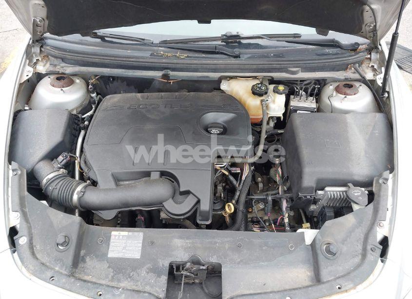 Photo 10 of 2012 Chevrolet Malibu 2LT (VIN 1G1ZD5EU3CF141840)