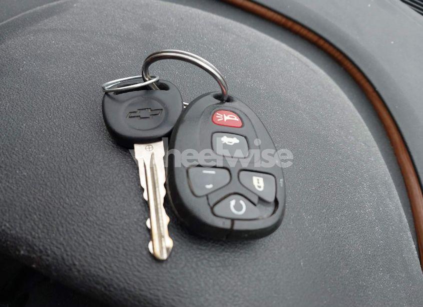 Photo 11 of 2012 Chevrolet Malibu 2LT (VIN 1G1ZD5EU3CF141840)