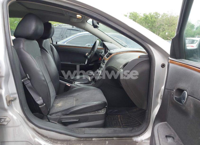 Photo 5 of 2012 Chevrolet Malibu 2LT (VIN 1G1ZD5EU3CF141840)