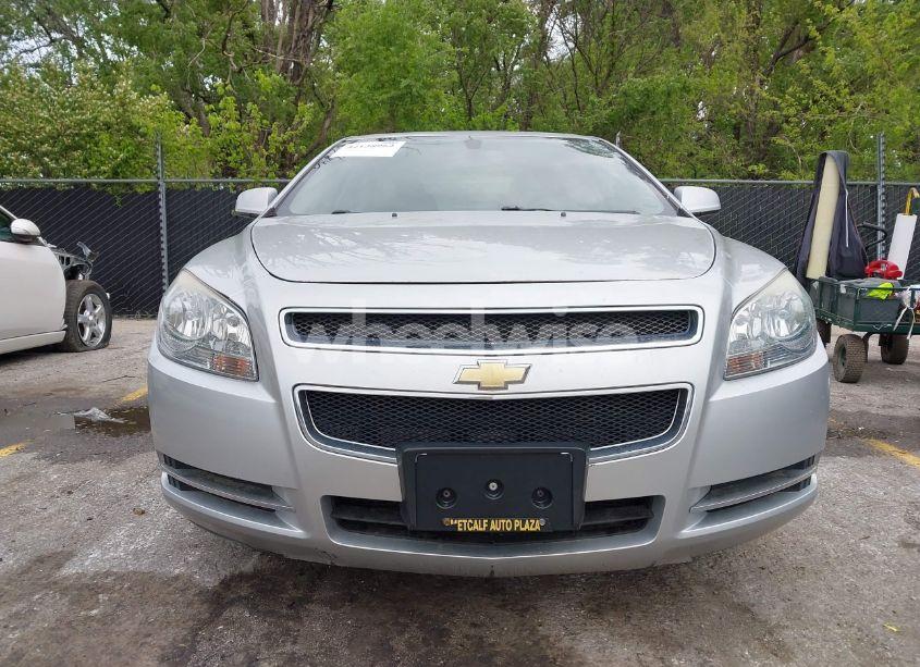 Photo 6 of 2012 Chevrolet Malibu 2LT (VIN 1G1ZD5EU3CF141840)