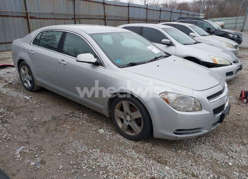 2011 Chevrolet Malibu 2LT (VIN 1G1ZD5EU5BF389554) main photo