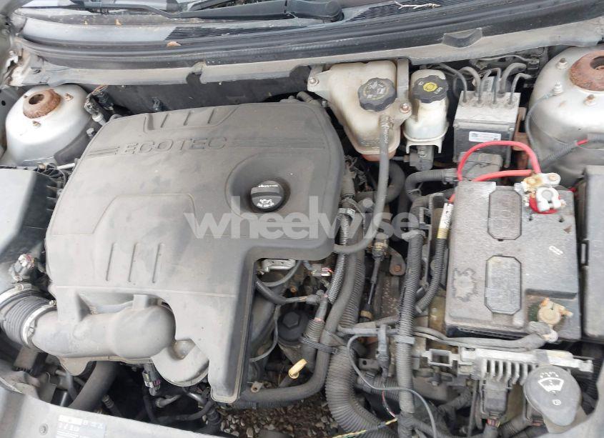 Photo 10 of 2011 Chevrolet Malibu 2LT (VIN 1G1ZD5EU5BF389554)