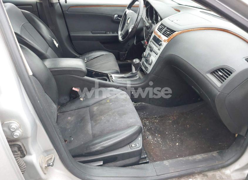 Photo 5 of 2011 Chevrolet Malibu 2LT (VIN 1G1ZD5EU5BF389554)