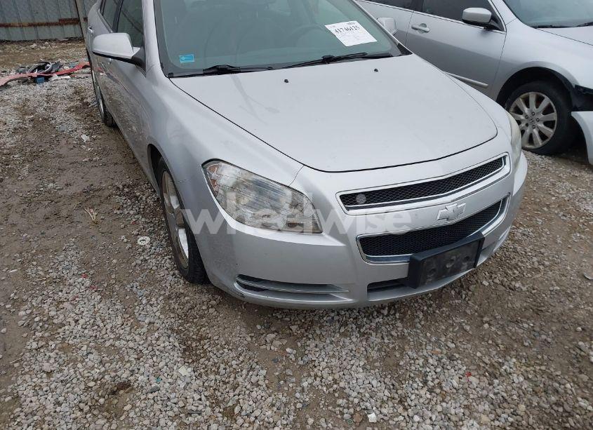 Photo 6 of 2011 Chevrolet Malibu 2LT (VIN 1G1ZD5EU5BF389554)