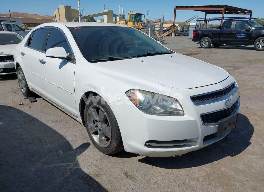 2012 Chevrolet Malibu 2LT (VIN 1G1ZD5EU5CF254933) main photo
