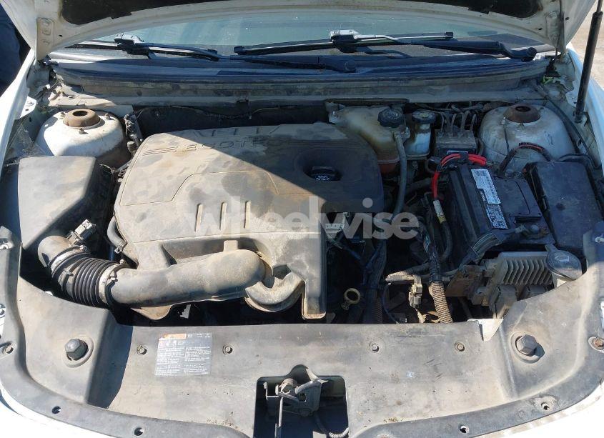 Photo 10 of 2012 Chevrolet Malibu 2LT (VIN 1G1ZD5EU5CF254933)