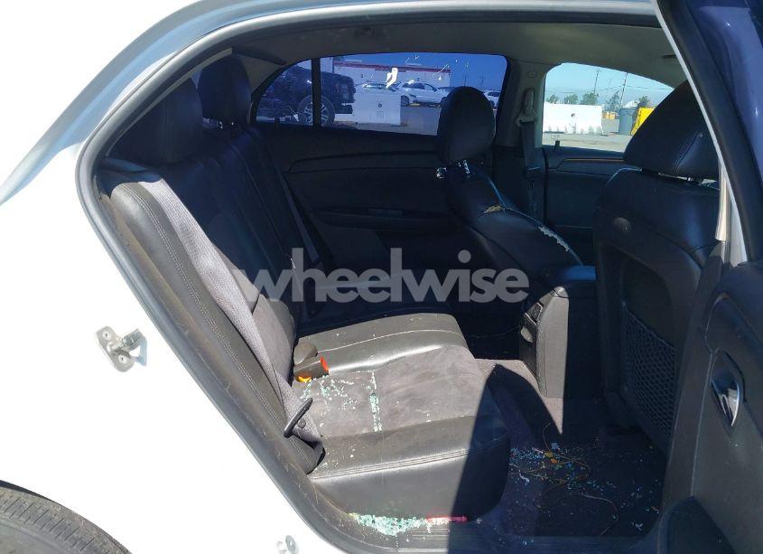 Photo 8 of 2012 Chevrolet Malibu 2LT (VIN 1G1ZD5EU5CF254933)