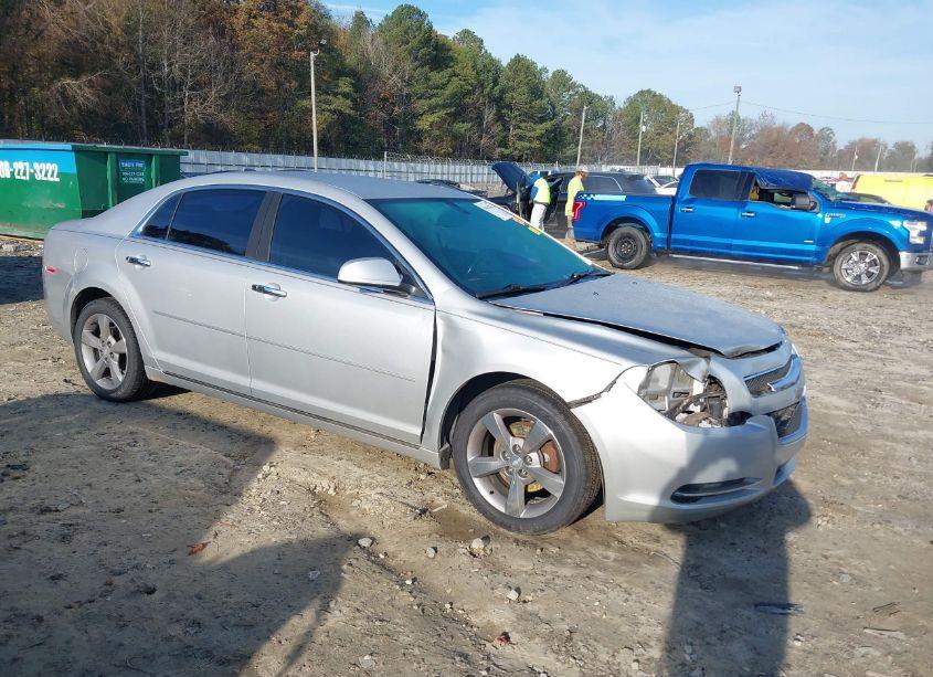 2012 Chevrolet Malibu 2LT (VIN 1G1ZD5EU5CF374618) main photo