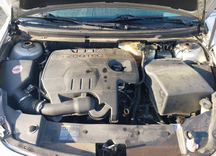 Photo 10 of 2012 Chevrolet Malibu 2LT (VIN 1G1ZD5EU5CF374618)