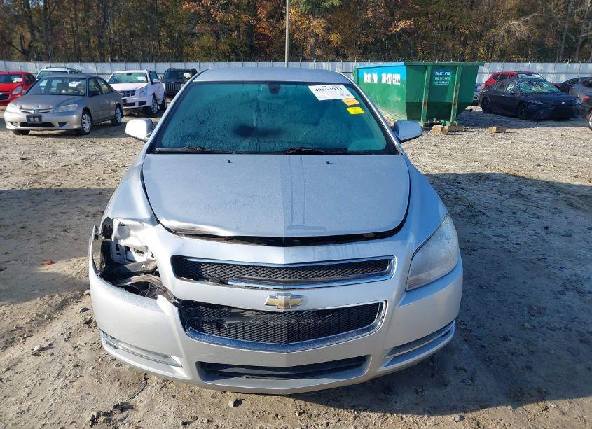Photo 12 of 2012 Chevrolet Malibu 2LT (VIN 1G1ZD5EU5CF374618)