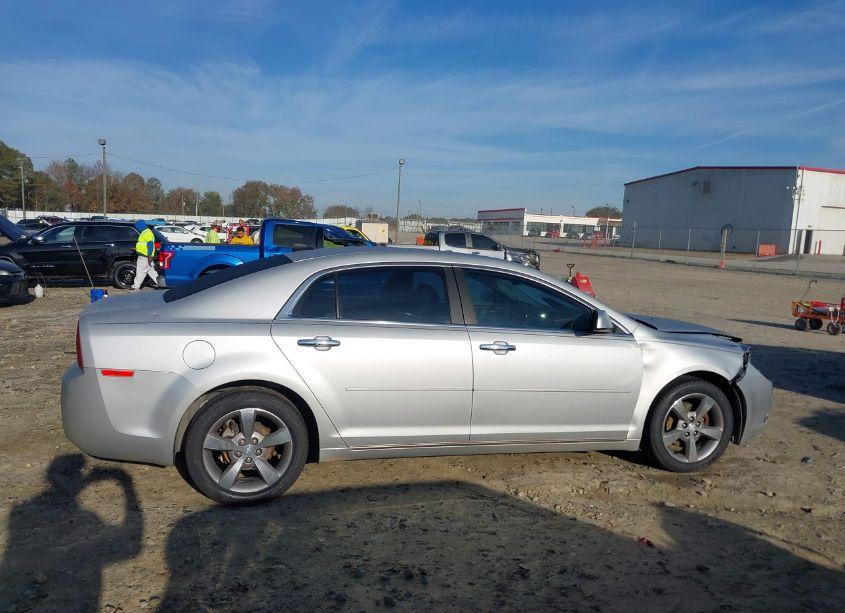 Photo 13 of 2012 Chevrolet Malibu 2LT (VIN 1G1ZD5EU5CF374618)