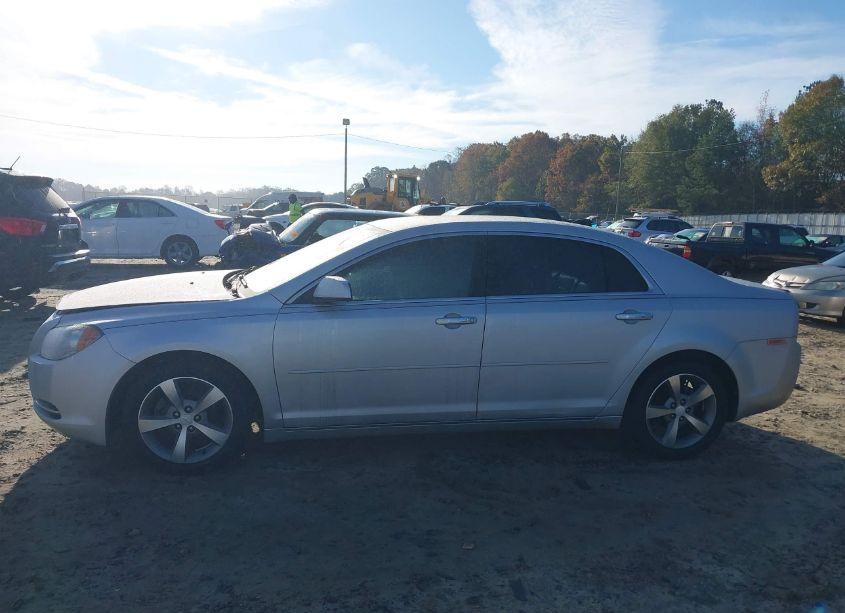 Photo 14 of 2012 Chevrolet Malibu 2LT (VIN 1G1ZD5EU5CF374618)