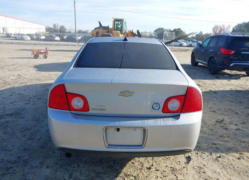 Photo 16 of 2012 Chevrolet Malibu 2LT (VIN 1G1ZD5EU5CF374618)