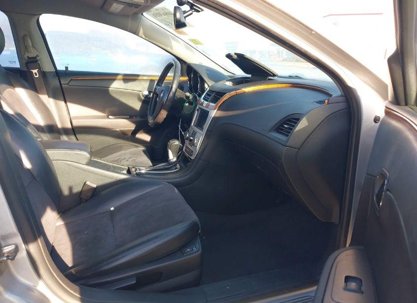 Photo 5 of 2012 Chevrolet Malibu 2LT (VIN 1G1ZD5EU5CF374618)