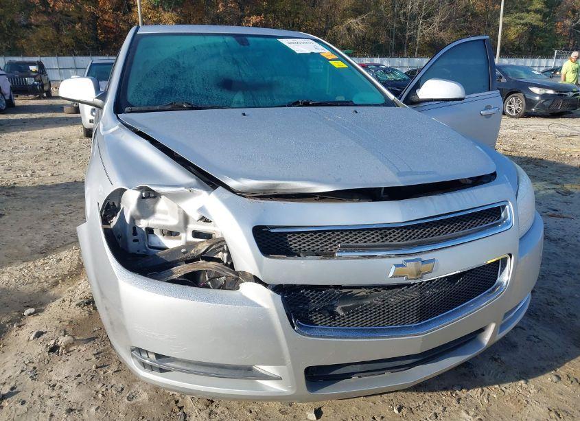 Photo 6 of 2012 Chevrolet Malibu 2LT (VIN 1G1ZD5EU5CF374618)