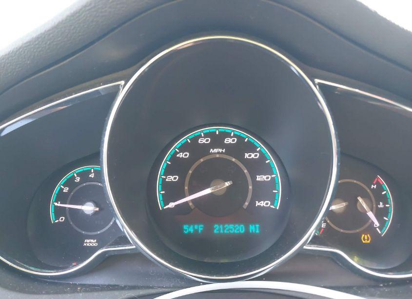 Photo 7 of 2012 Chevrolet Malibu 2LT (VIN 1G1ZD5EU5CF374618)