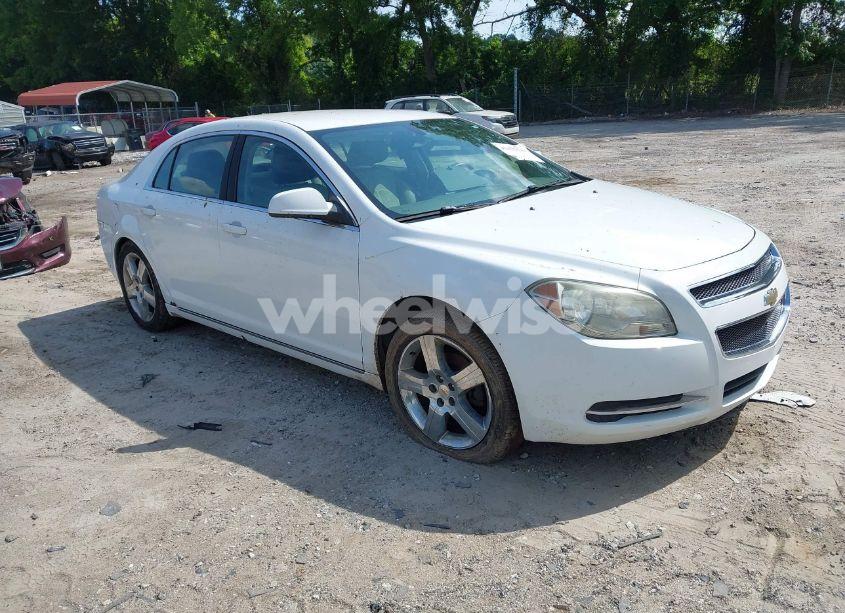 2011 Chevrolet Malibu 2LT (VIN 1G1ZD5EU6BF248377) main photo