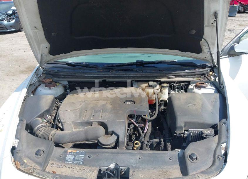 Photo 10 of 2011 Chevrolet Malibu 2LT (VIN 1G1ZD5EU6BF248377)