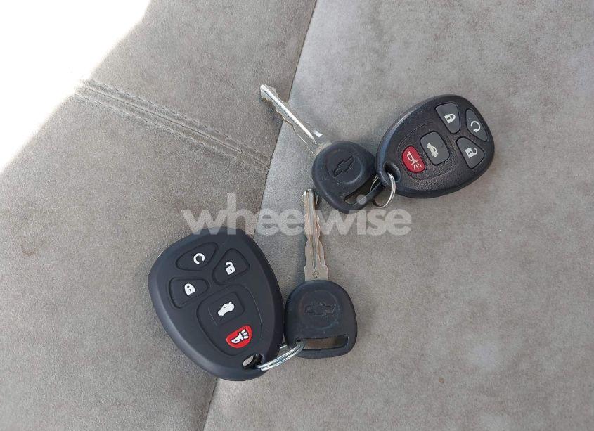 Photo 11 of 2011 Chevrolet Malibu 2LT (VIN 1G1ZD5EU6BF248377)