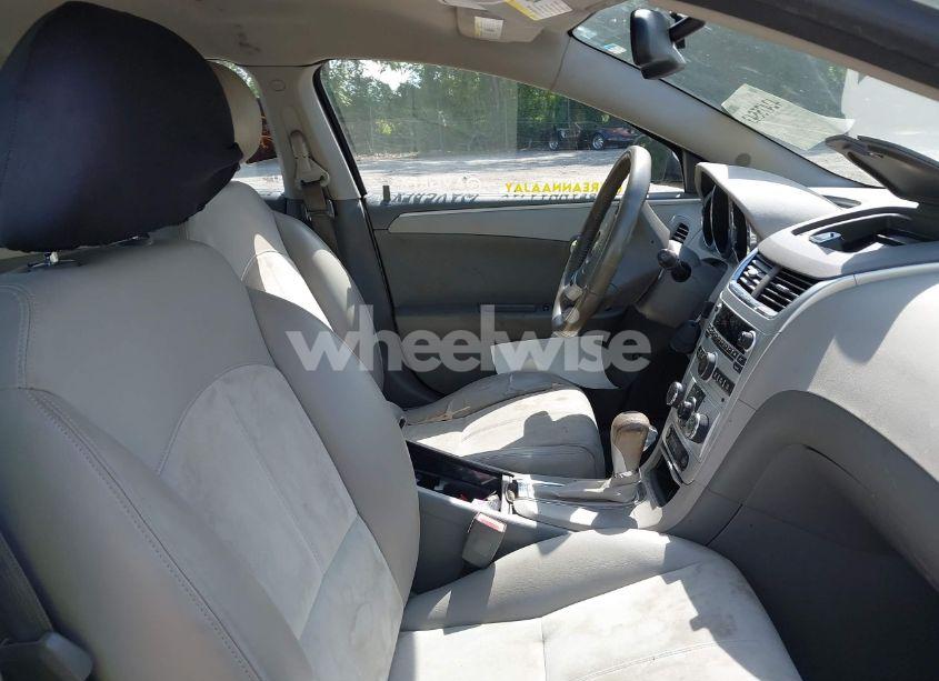 Photo 5 of 2011 Chevrolet Malibu 2LT (VIN 1G1ZD5EU6BF248377)