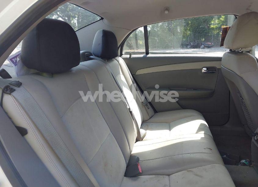 Photo 8 of 2011 Chevrolet Malibu 2LT (VIN 1G1ZD5EU6BF248377)