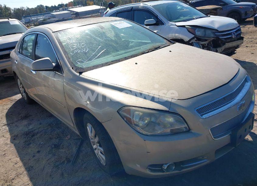 2012 Chevrolet Malibu 2LT (VIN 1G1ZD5EU6CF133490) main photo