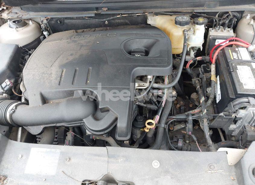 Photo 10 of 2012 Chevrolet Malibu 2LT (VIN 1G1ZD5EU6CF133490)