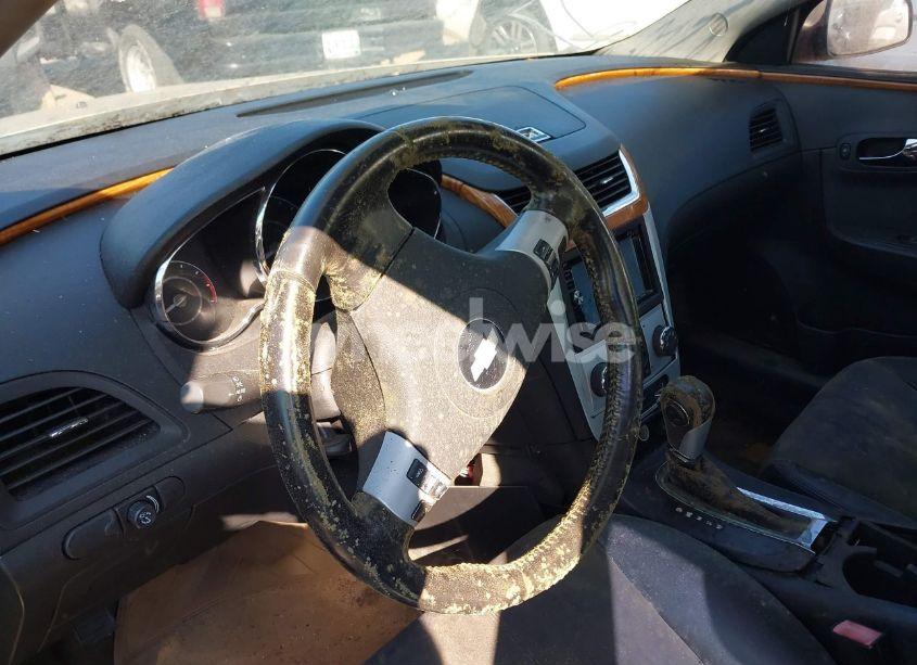 Photo 13 of 2012 Chevrolet Malibu 2LT (VIN 1G1ZD5EU6CF133490)