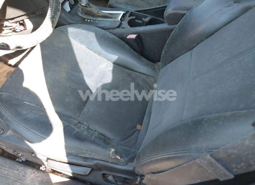 Photo 14 of 2012 Chevrolet Malibu 2LT (VIN 1G1ZD5EU6CF133490)