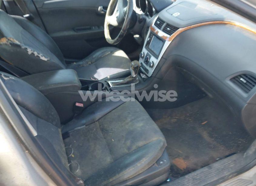 Photo 5 of 2012 Chevrolet Malibu 2LT (VIN 1G1ZD5EU6CF133490)